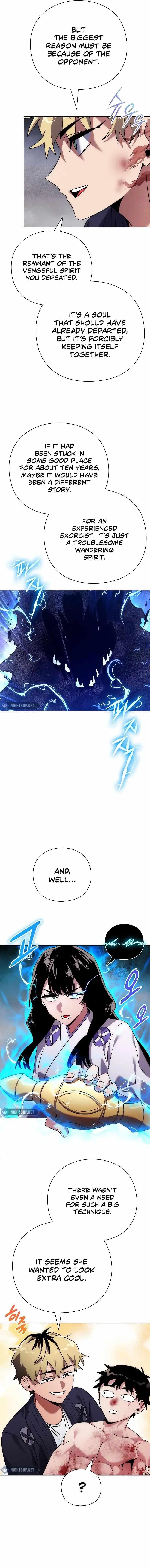 Goblin’s Night Chapter 76 - Page 11 in English