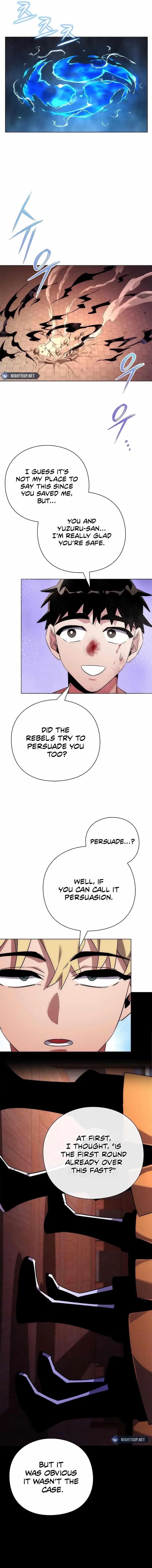Goblin’s Night Chapter 76 - Page 12 in English