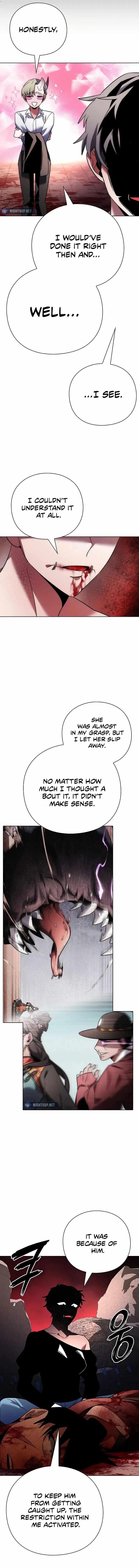 Goblin’s Night Chapter 76 - Page 22 in English