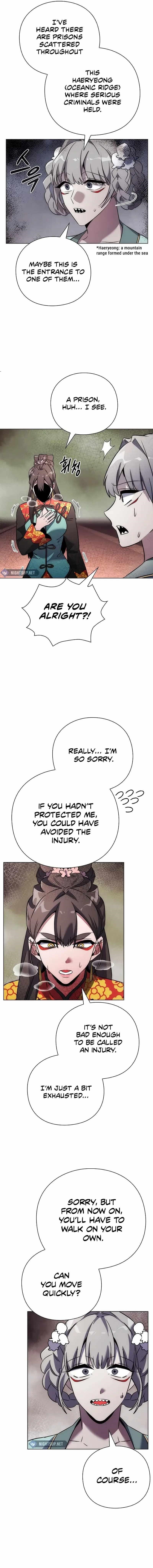 Goblin’s Night Chapter 76 - Page 25 in English