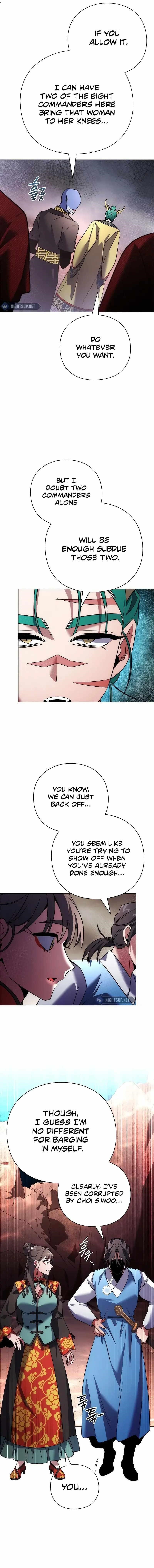 Goblin’s Night Chapter 76 - Page 27 in English