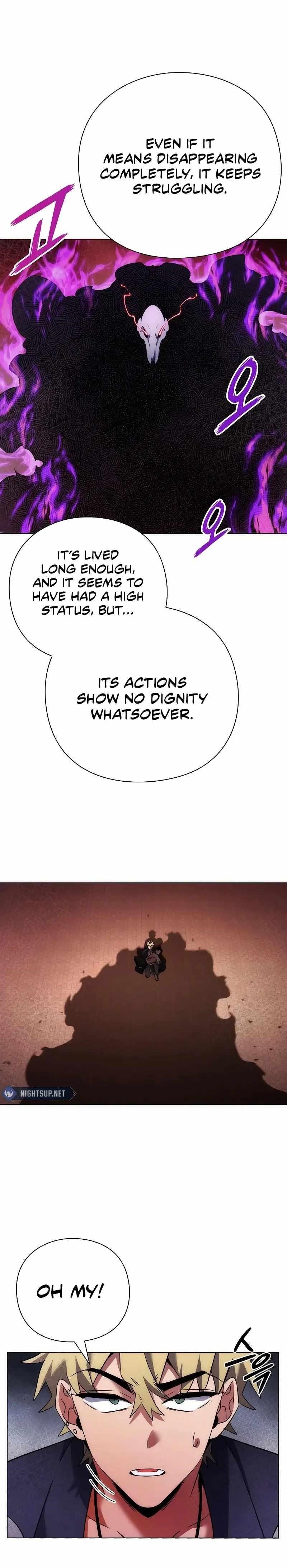 Goblin’s Night Chapter 76 - Page 5 in English