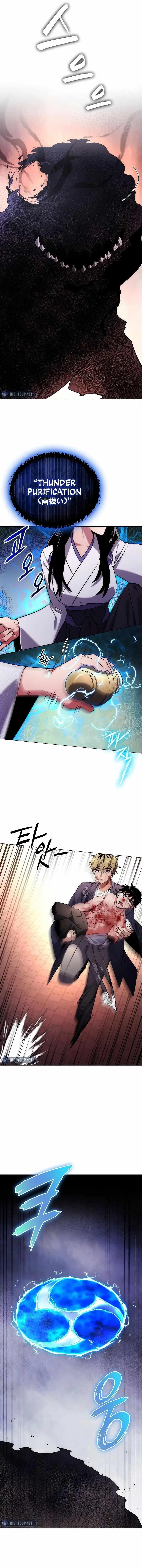 Goblin’s Night Chapter 76 - Page 9 in English