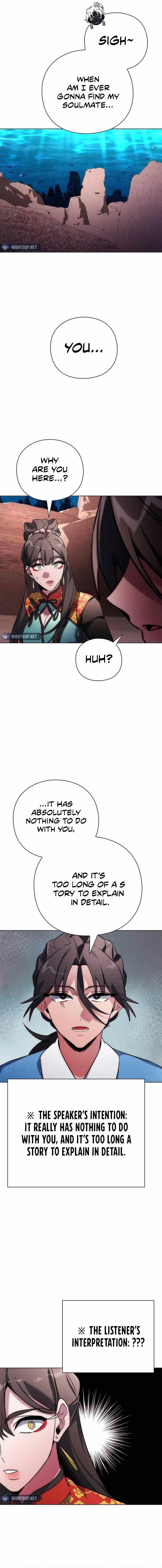 Goblin’s Night Chapter 77 - Page 10 in English