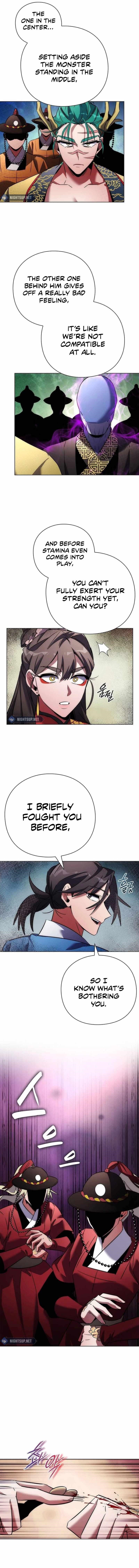 Goblin’s Night Chapter 77 - Page 13 in English