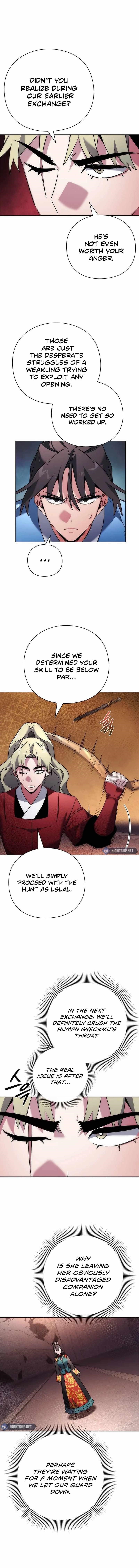 Goblin’s Night Chapter 77 - Page 21 in English