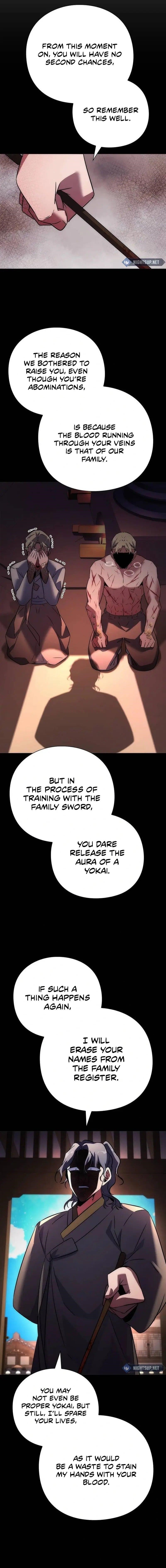 Goblin’s Night Chapter 78 - Page 13 in English