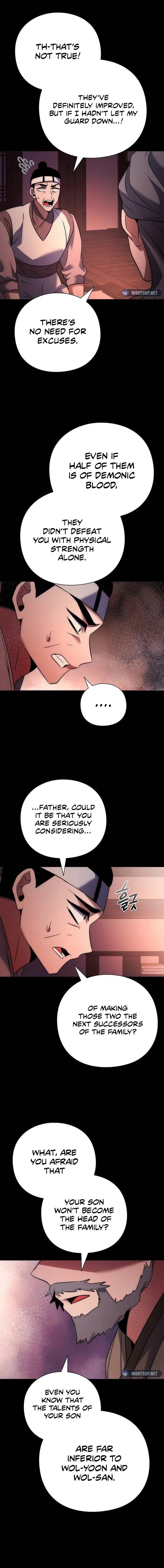 Goblin’s Night Chapter 78 - Page 18 in English