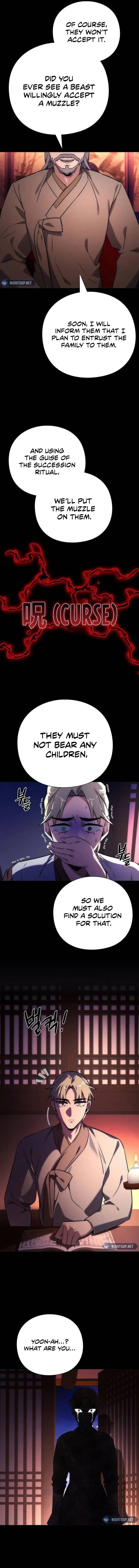 Goblin’s Night Chapter 78 - Page 20 in English