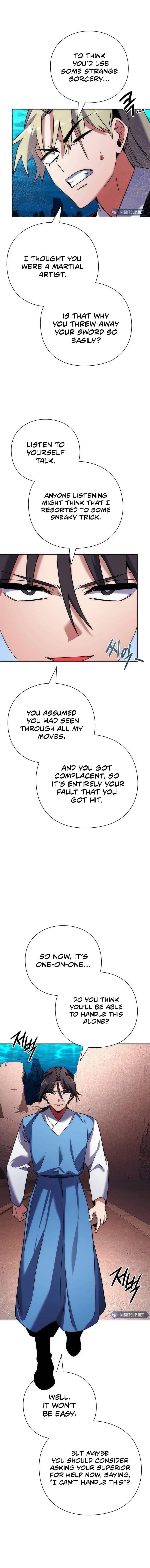 Goblin’s Night Chapter 78 - Page 5 in English