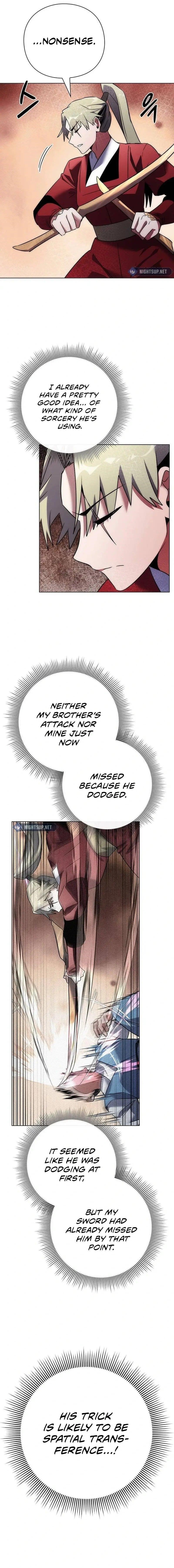 Goblin’s Night Chapter 78 - Page 6 in English