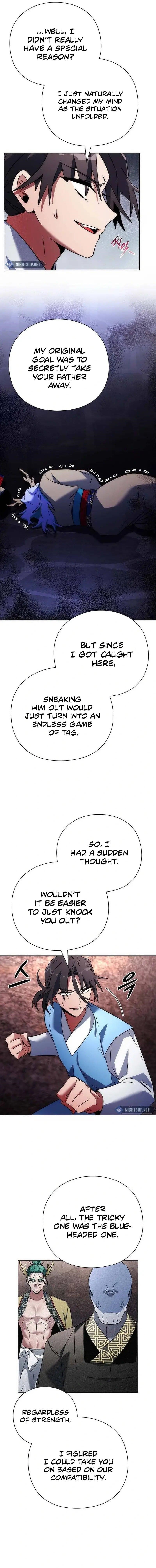 Goblin’s Night Chapter 79 - Page 10 in English