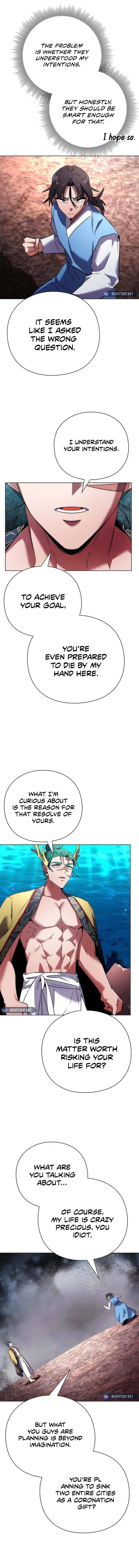 Goblin’s Night Chapter 79 - Page 13 in English