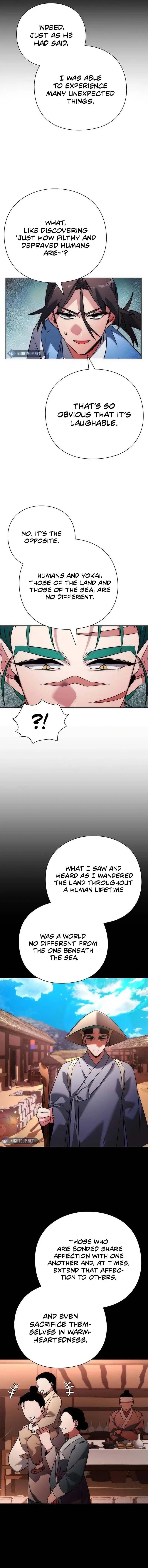 Goblin’s Night Chapter 79 - Page 16 in English