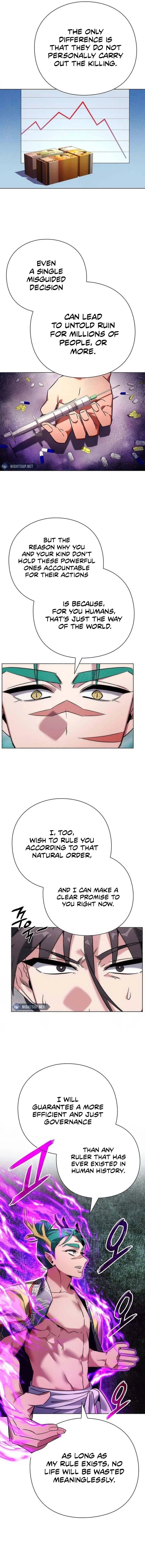 Goblin’s Night Chapter 79 - Page 20 in English