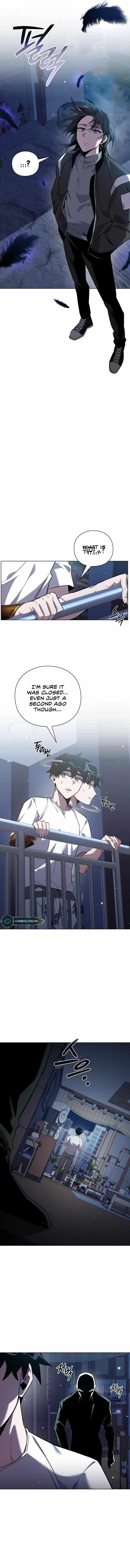 Goblin’s Night Chapter 8 - Page 13 in English