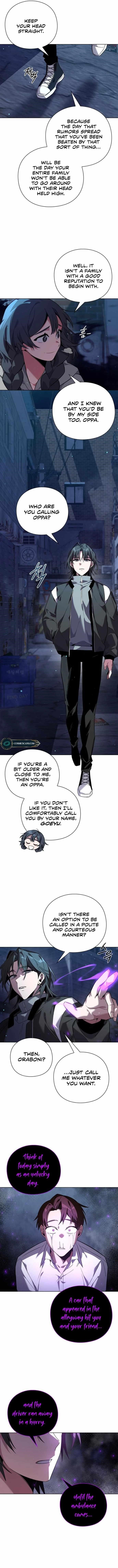 Goblin’s Night Chapter 8 - Page 8 in English