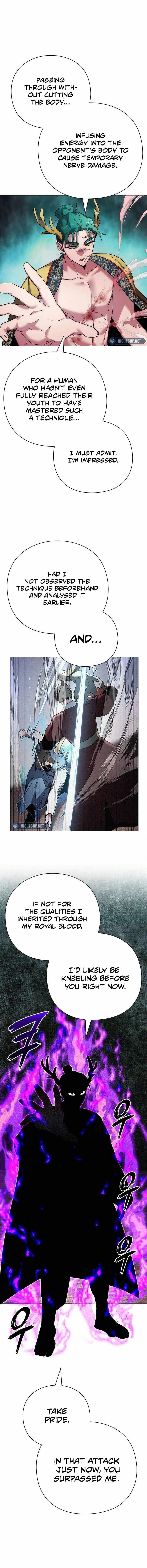 Goblin’s Night Chapter 80 - Page 10 in English