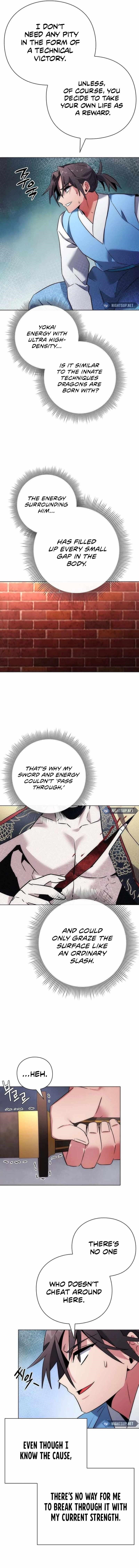 Goblin’s Night Chapter 80 - Page 11 in English