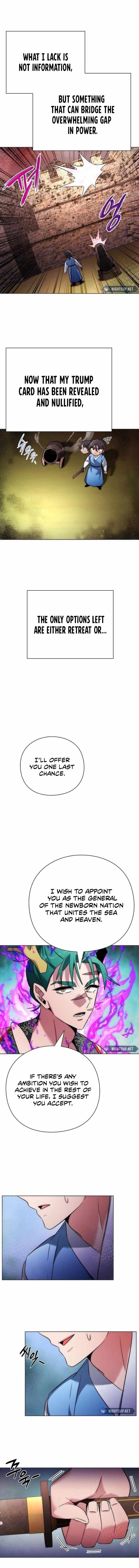 Goblin’s Night Chapter 80 - Page 12 in English