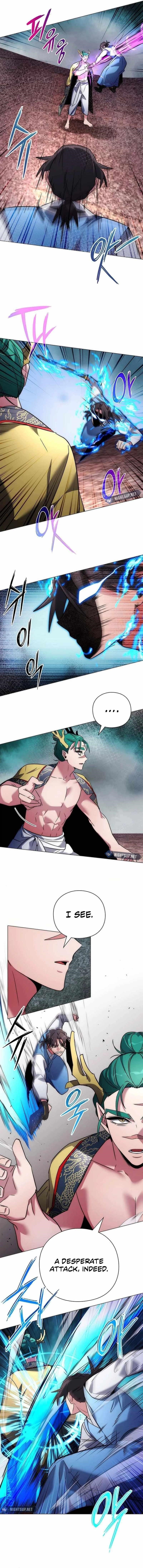 Goblin’s Night Chapter 80 - Page 17 in English