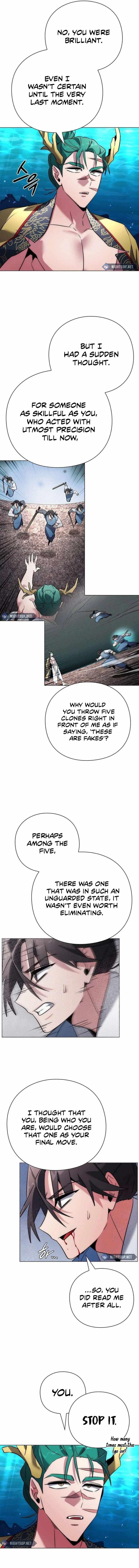 Goblin’s Night Chapter 80 - Page 19 in English