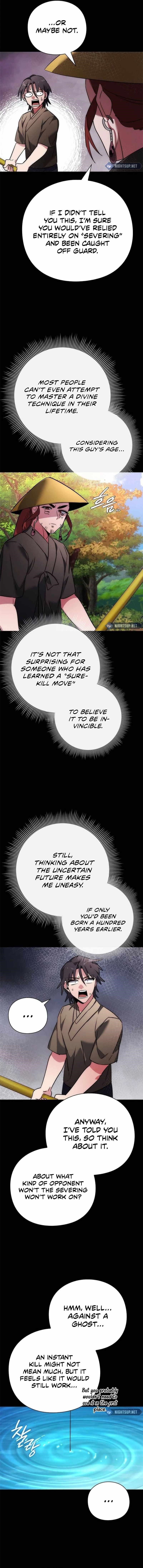 Goblin’s Night Chapter 80 - Page 4 in English