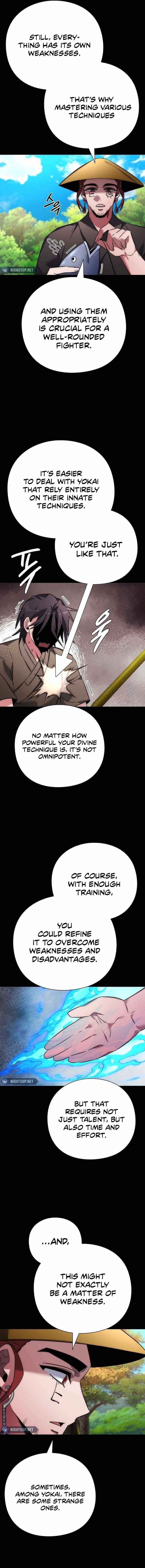 Goblin’s Night Chapter 80 - Page 6 in English