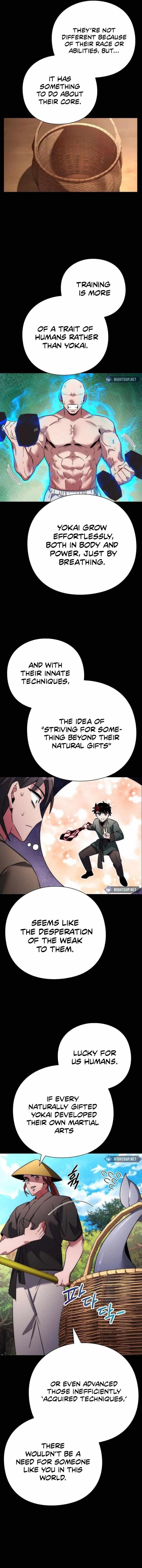 Goblin’s Night Chapter 80 - Page 7 in English