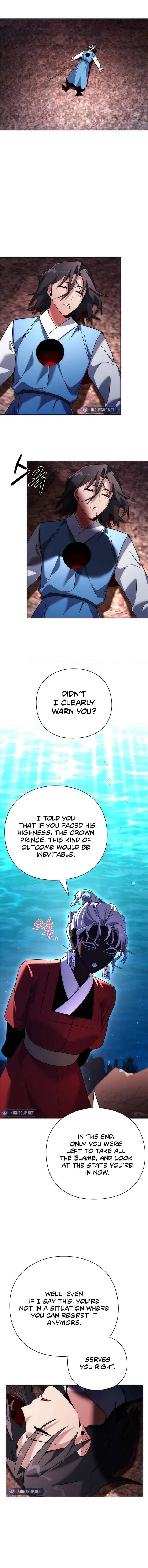 Goblin’s Night Chapter 81 - Page 16 in English