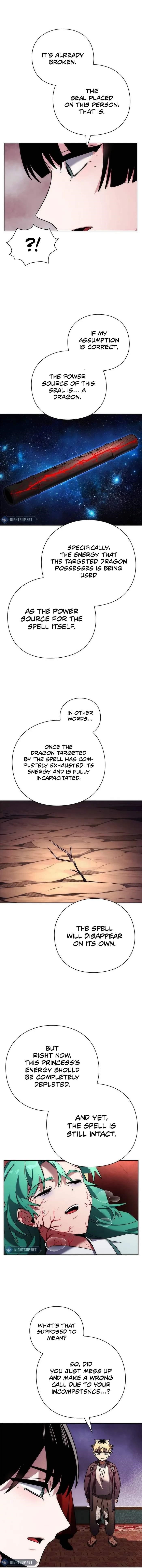 Goblin’s Night Chapter 81 - Page 23 in English