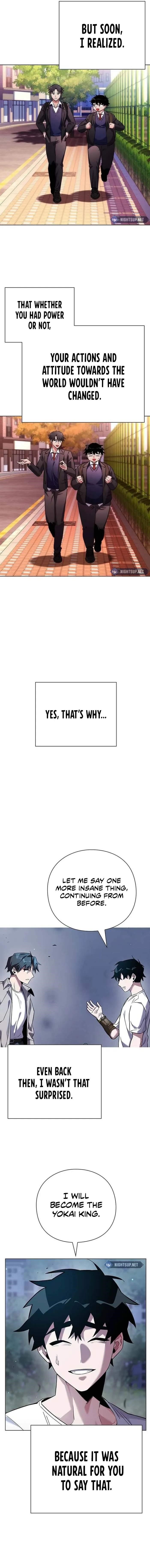 Goblin’s Night Chapter 81 - Page 5 in English