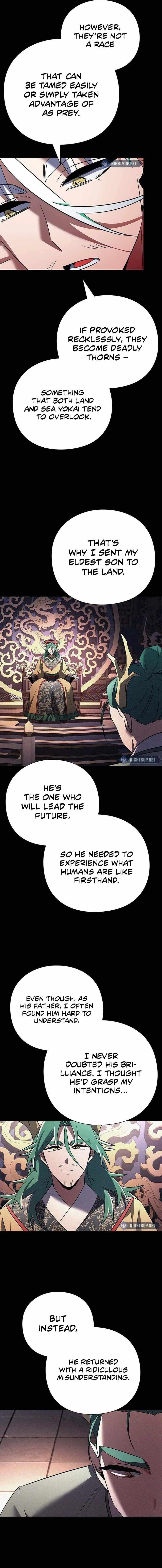 Goblin’s Night Chapter 82 - Page 17 in English