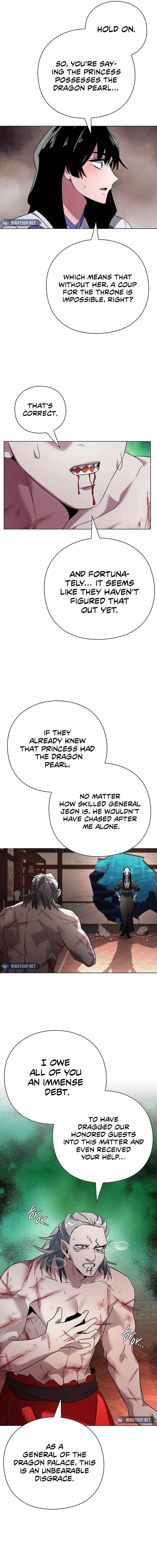 Goblin’s Night Chapter 82 - Page 20 in English