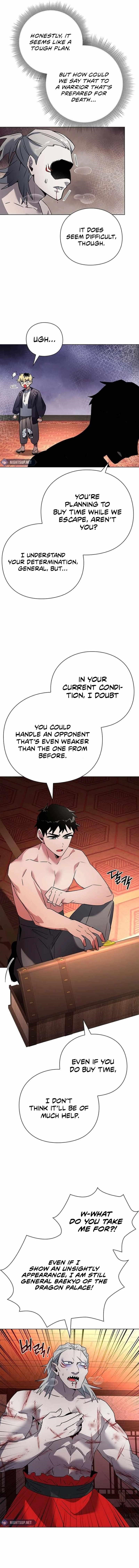 Goblin’s Night Chapter 82 - Page 22 in English