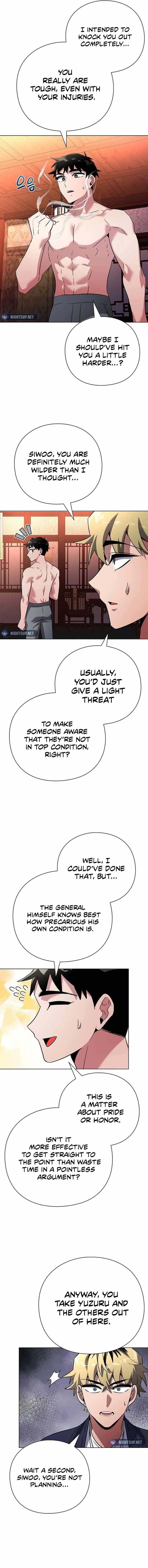 Goblin’s Night Chapter 82 - Page 24 in English