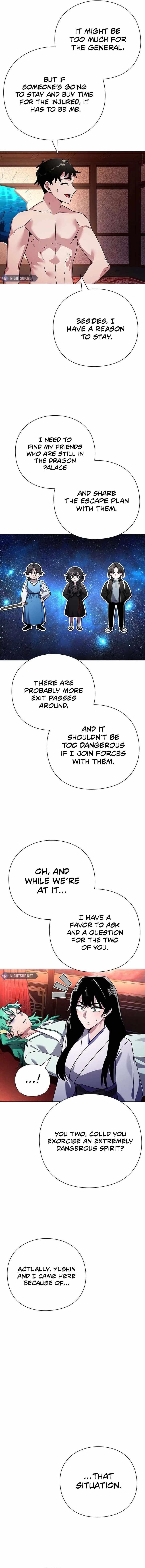 Goblin’s Night Chapter 82 - Page 25 in English
