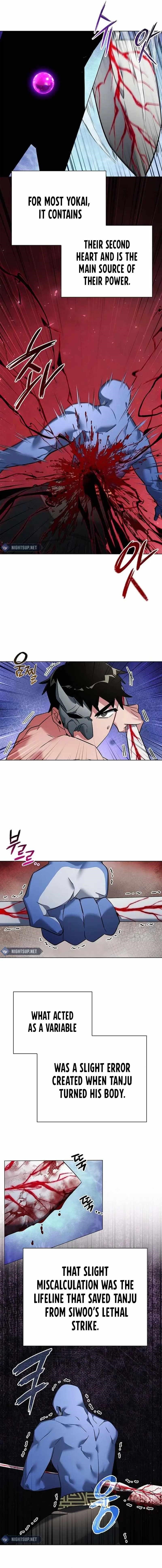Goblin’s Night Chapter 83 - Page 17 in English