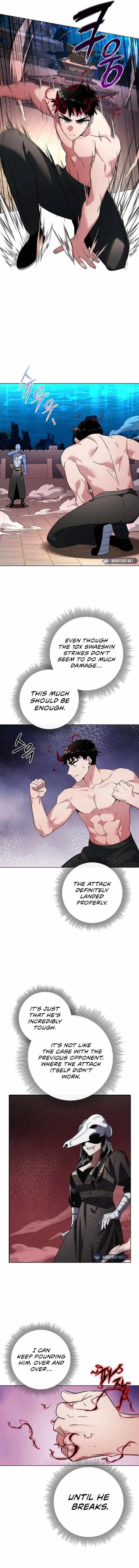 Goblin’s Night Chapter 83 - Page 3 in English