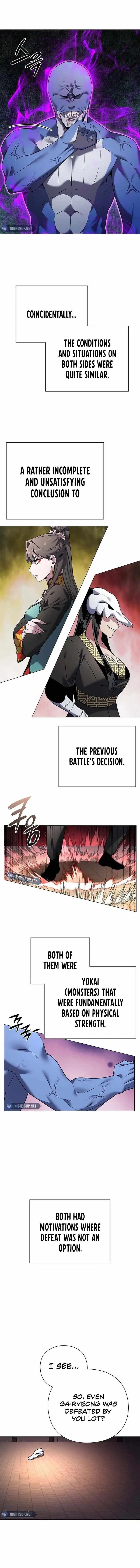 Goblin’s Night Chapter 83 - Page 4 in English