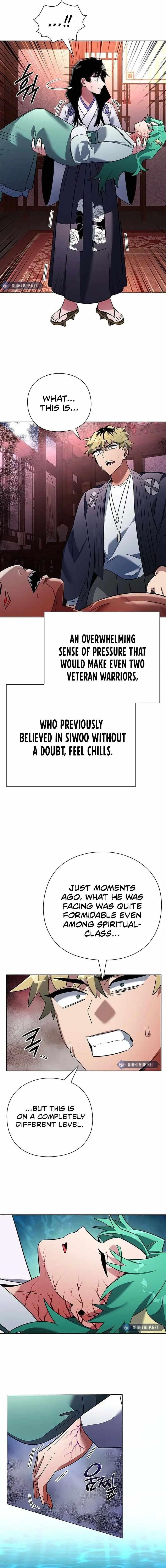 Goblin’s Night Chapter 83 - Page 6 in English