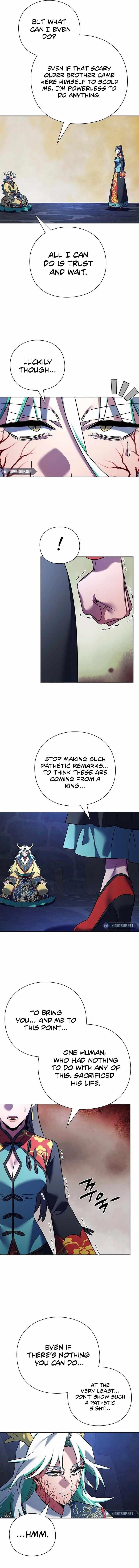 Goblin’s Night Chapter 84 - Page 10 in English