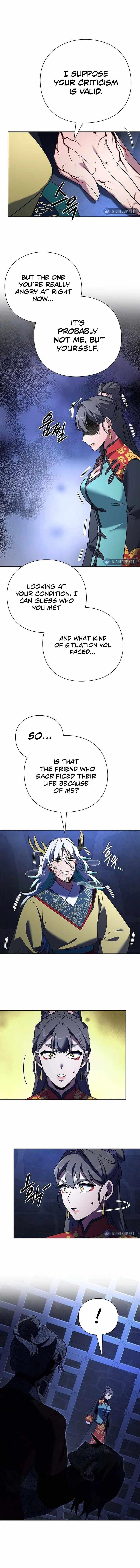 Goblin’s Night Chapter 84 - Page 11 in English