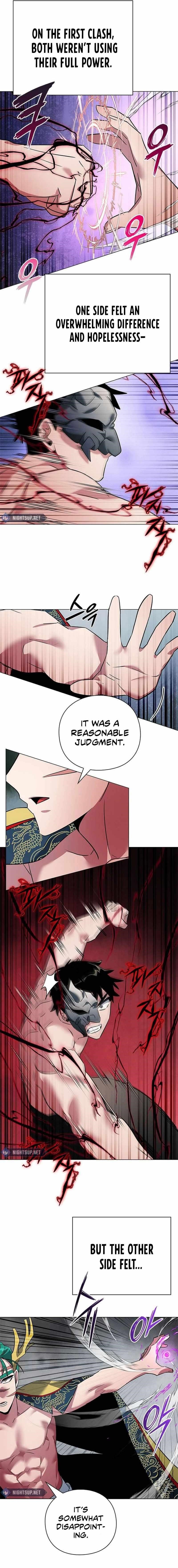 Goblin’s Night Chapter 84 - Page 3 in English