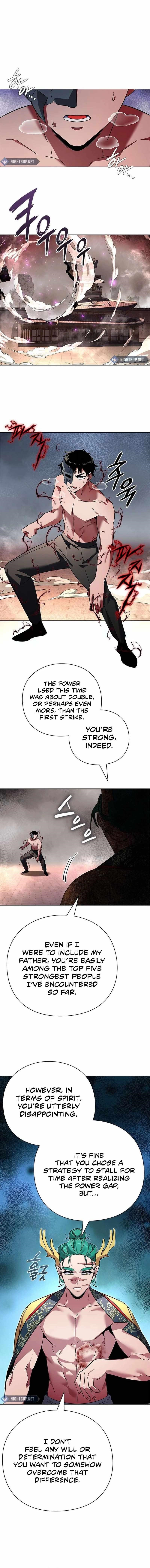 Goblin’s Night Chapter 84 - Page 5 in English