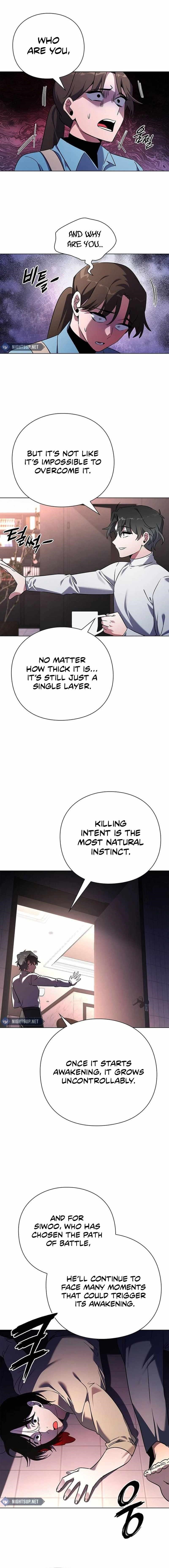 Goblin’s Night Chapter 85 - Page 11 in English