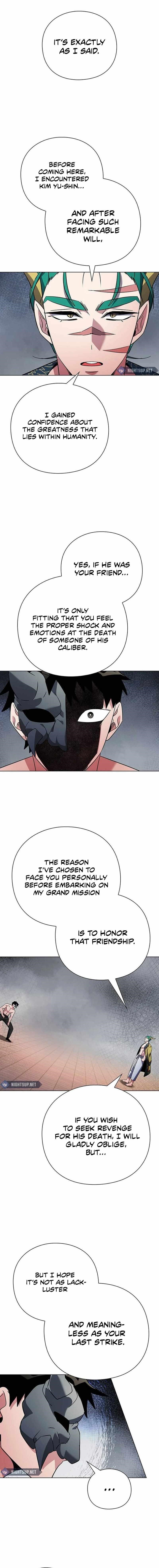 Goblin’s Night Chapter 85 - Page 13 in English
