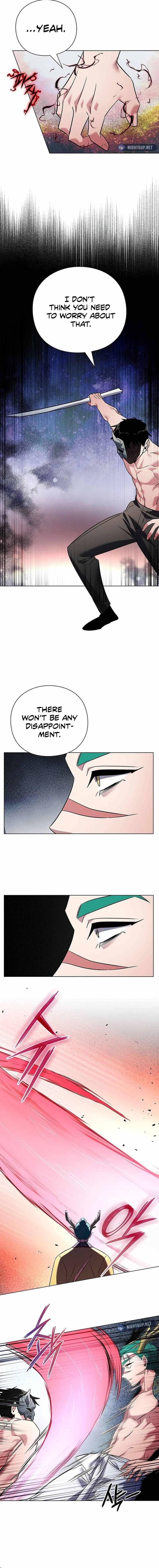 Goblin’s Night Chapter 85 - Page 14 in English