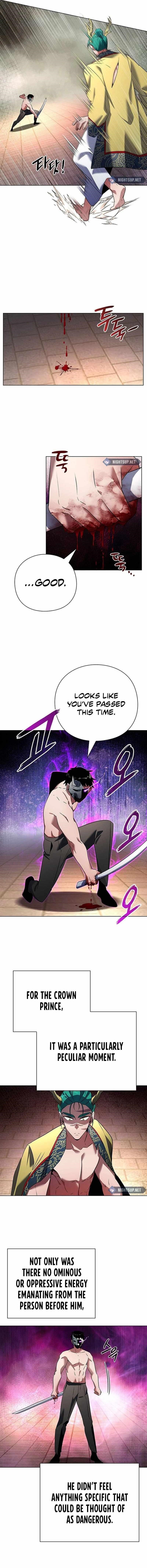 Goblin’s Night Chapter 85 - Page 15 in English