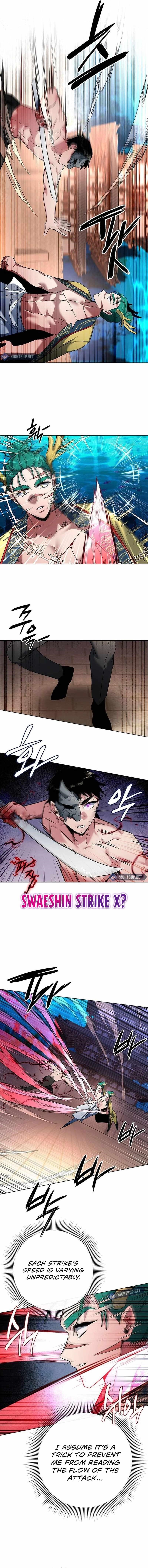 Goblin’s Night Chapter 85 - Page 19 in English